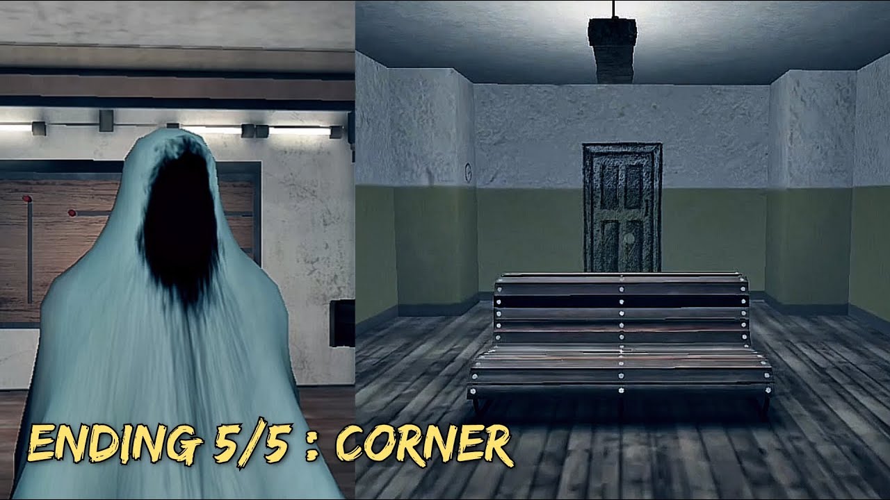 Only You Are Here | The Secret Elevator: Remastered | Ending 5/5 (Corner)