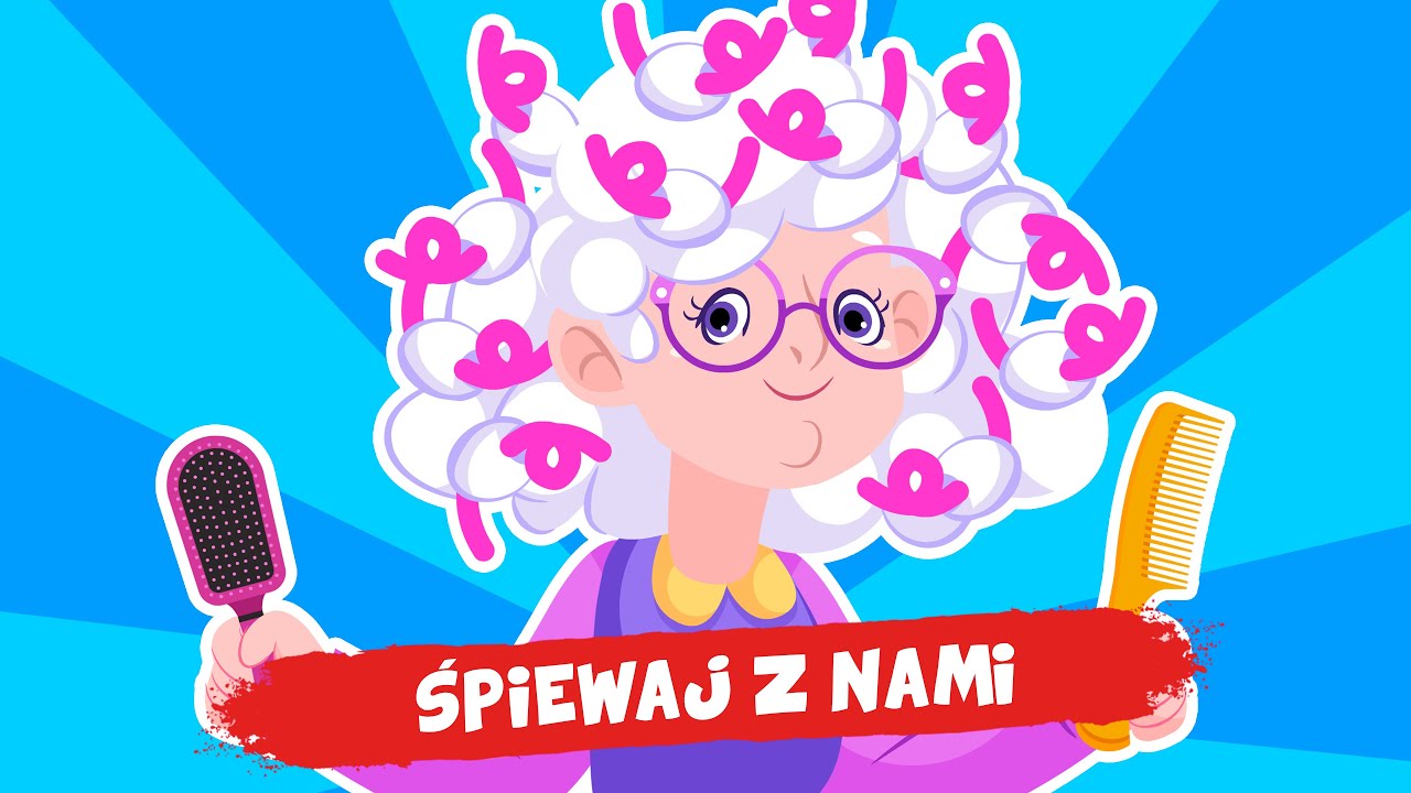 Śpiewaj z nami - Ciocia Papilocia - Śpiewające Brzdące 😄😄😄
