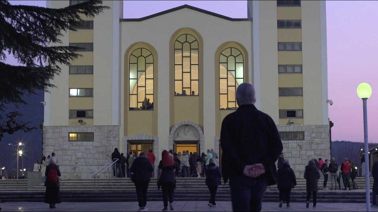 March 25, 2022 - Immaculate Heart of Mary Consecration in Medjugorje