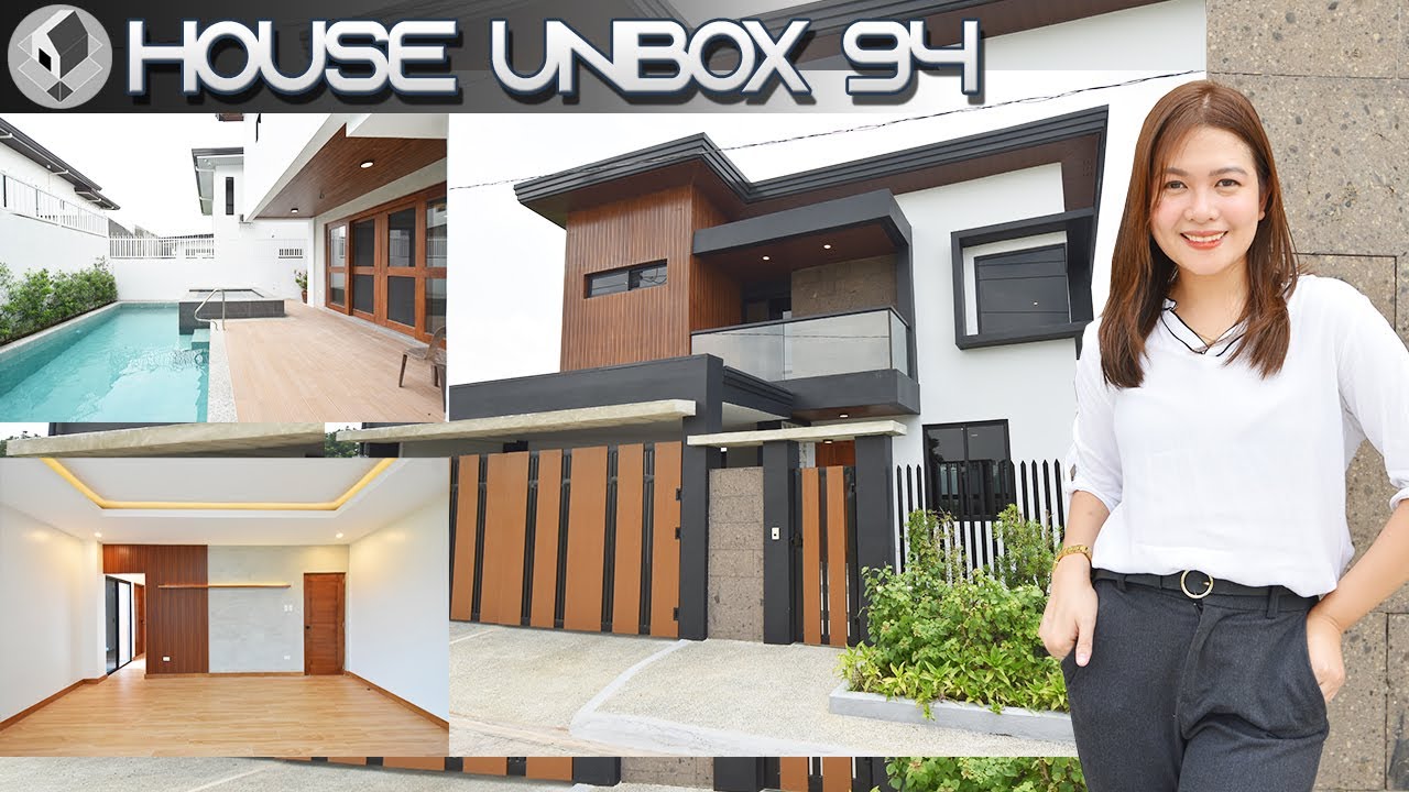Step Inside Your Dream Home! Modern Contemporary Marvel with 4 Bedrooms, Pools, and Timeless Design!