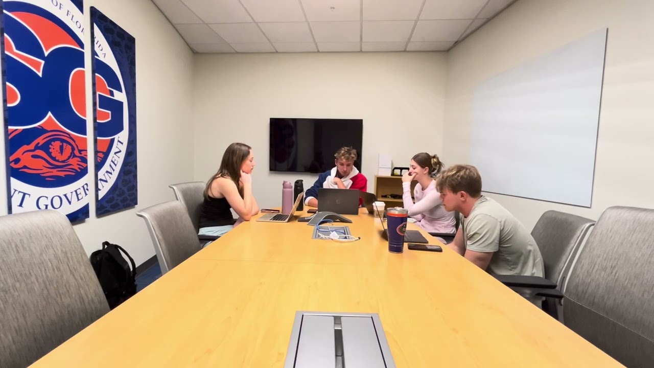 UFSG-SPAN: February 13, 2026 Rules & Ethics Committee Meeting