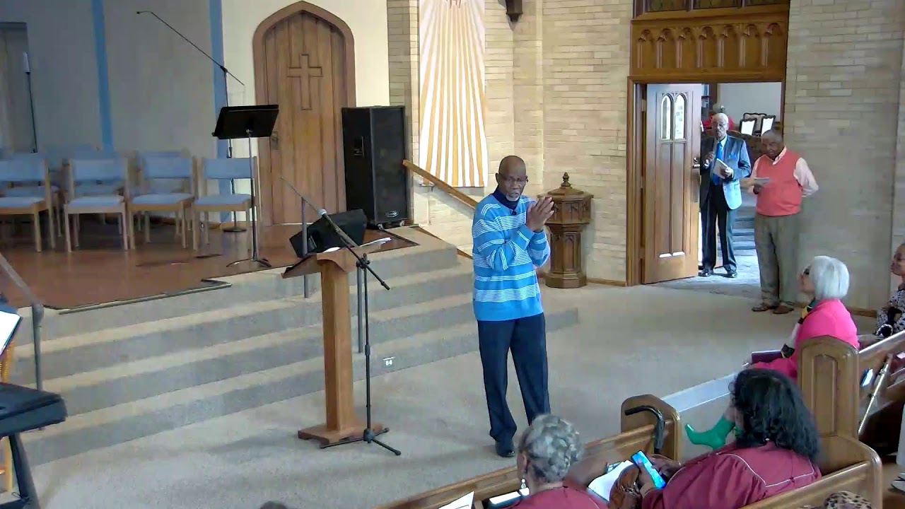 Cote Brilliante Presbyterian Church StL Live Stream