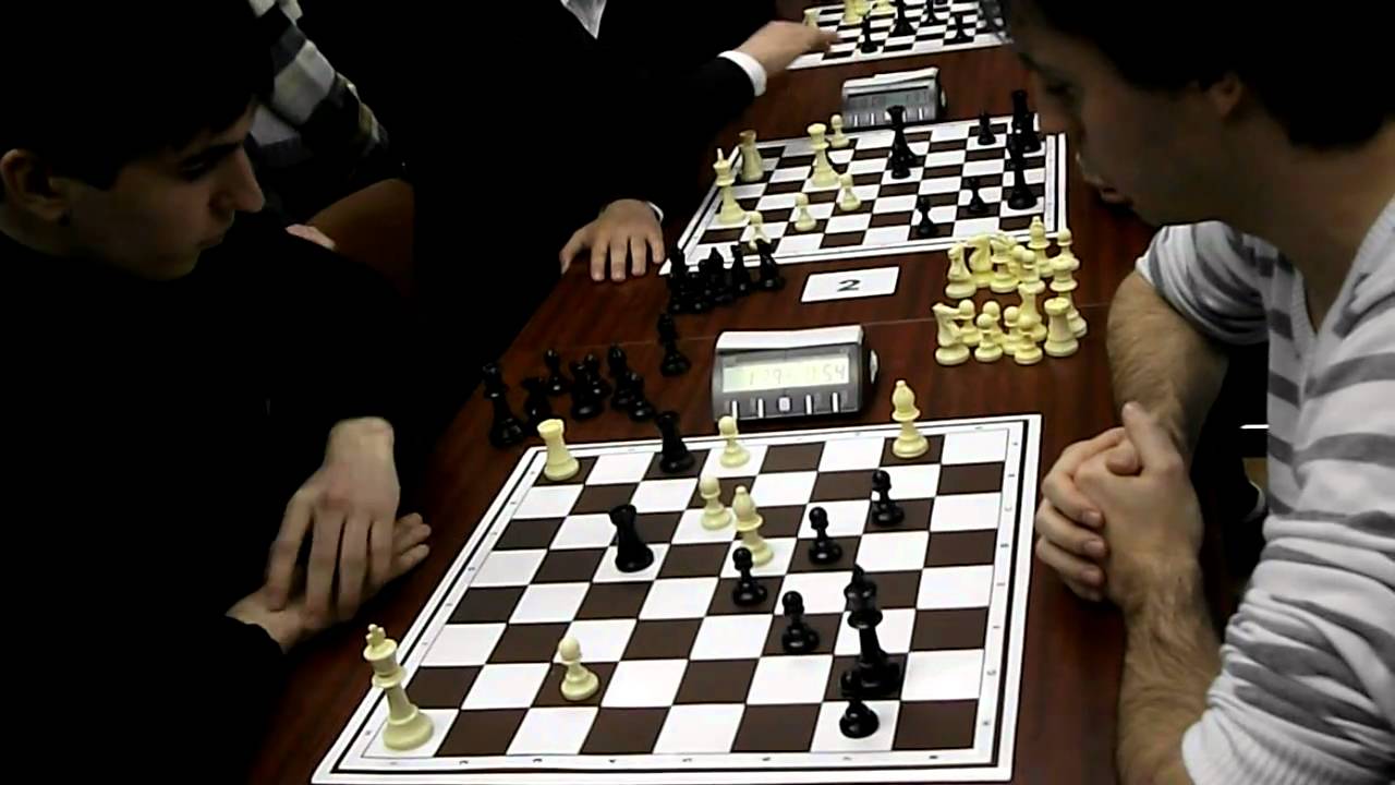 Dmitry Andreikin - Francisco Vallejo Pons blitz