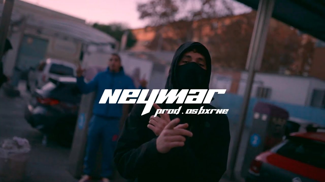 [FREE] Morad x Beny Jr Type Beat | Afrobeat | NEYMAR | Prod. Osbxrne