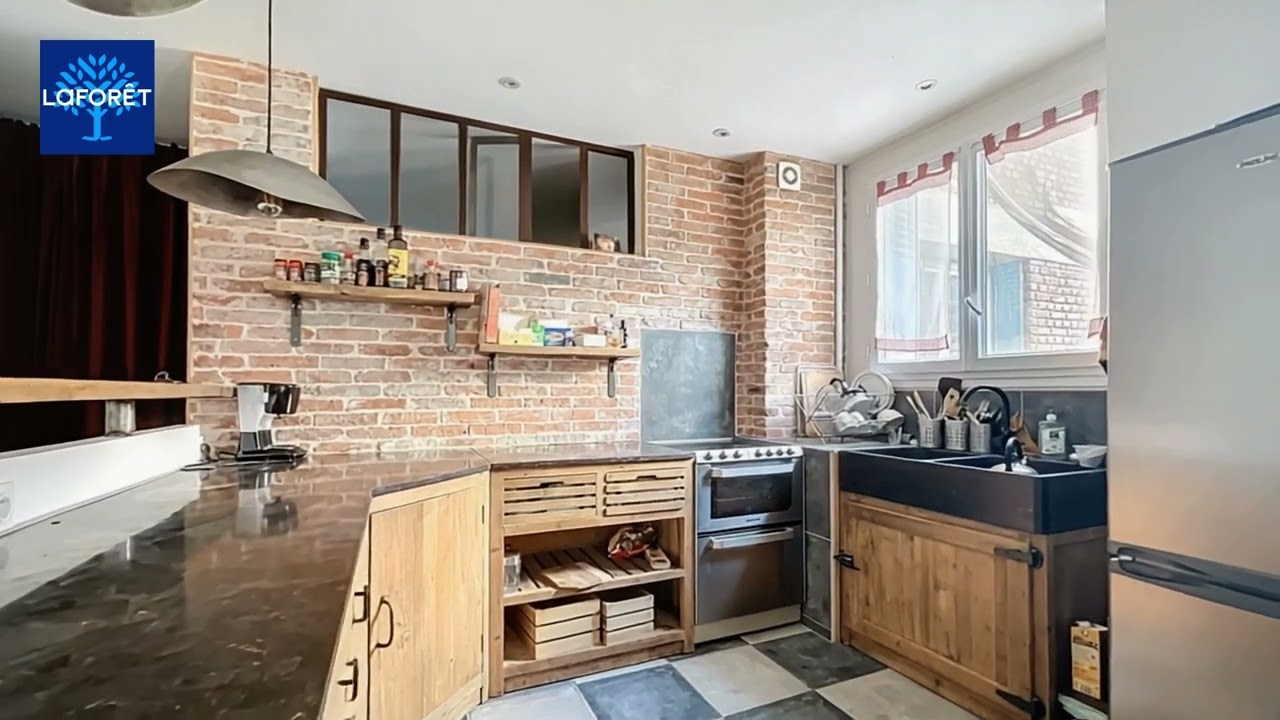 visite virtuelle - 365 000 &euro; T3 Vanves