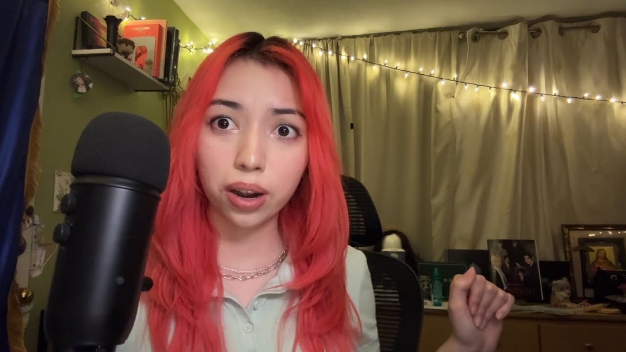 Good night to everyone Exceptttt… [ASMR]