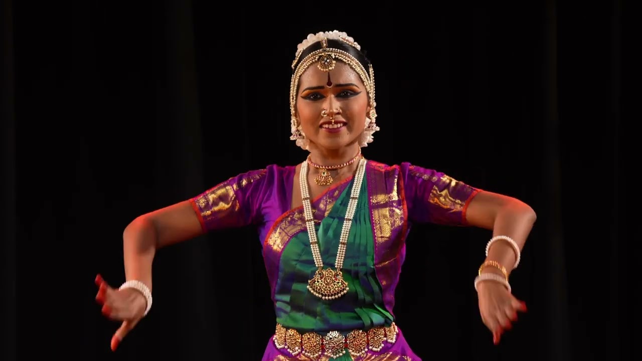 Thillana & Mangalam | Dhanya Kandavel Arangetram | Raga Bageshri | Feb 22, 2026