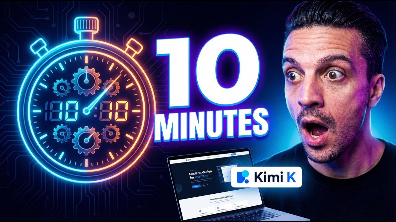 Конструктор сайтов Kimi AI: честный отзыв эксперта по SEO