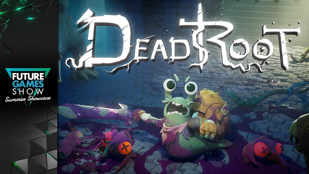 DeadRoot Reveal Trailer - Future Games Show Summer Showcase 2026