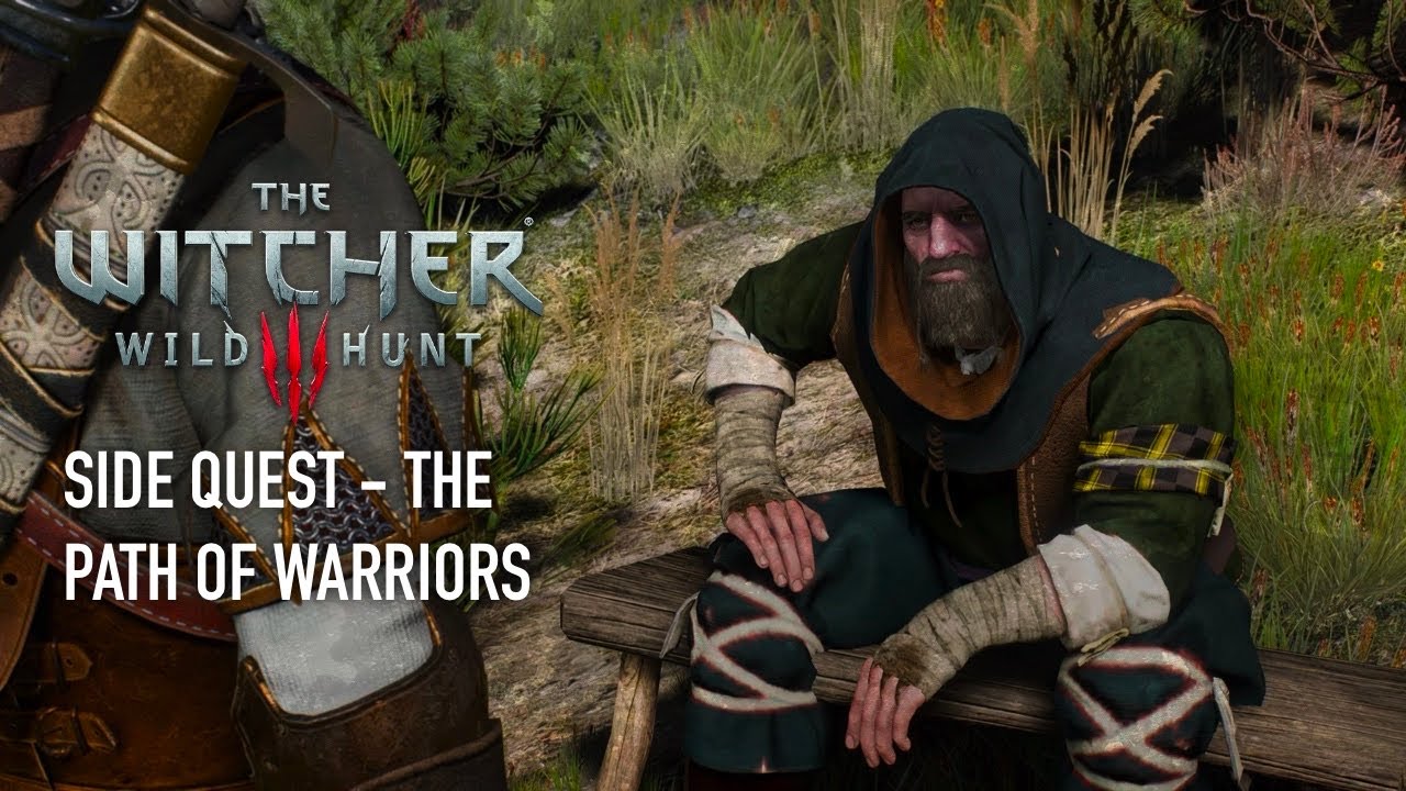 The Witcher 3: Wild Hunt - The Path Of Warriors - Side Quest