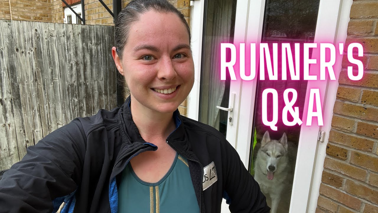 Obese To Marathon Runner Q&A 🏃🏻&zwj;♀️| Lucy Shaw