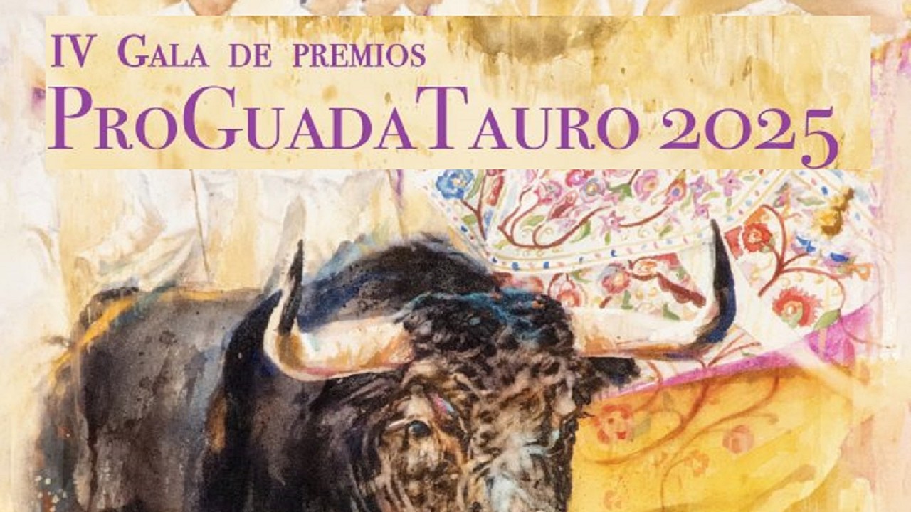 La IV Gala ProGuadaTauro 2025 ya se puede ver íntegra