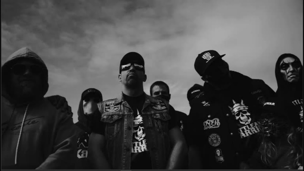 RICK L'ENTOURAGE   MONTE DANS L'RING VIDEO CLIP