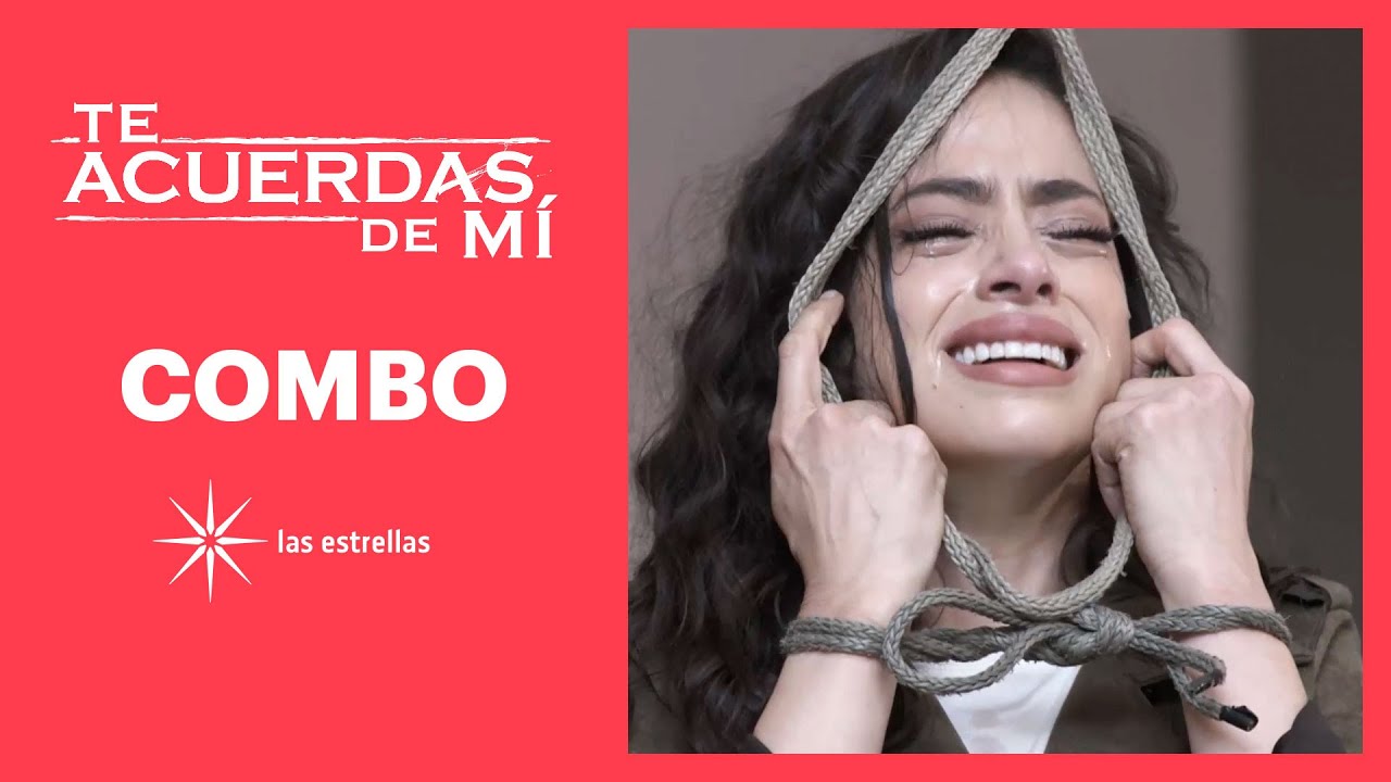 Te acuerdas de mí: ¡Fausto le ordena a Vera suicidarse! | C-75 | Las Estrellas