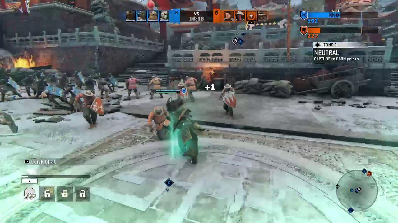 For Honor