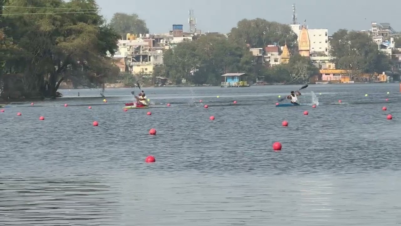 K-1 200M Final 36th National Championship #subscribe #planetcanoe #canoesprint #kayaking 