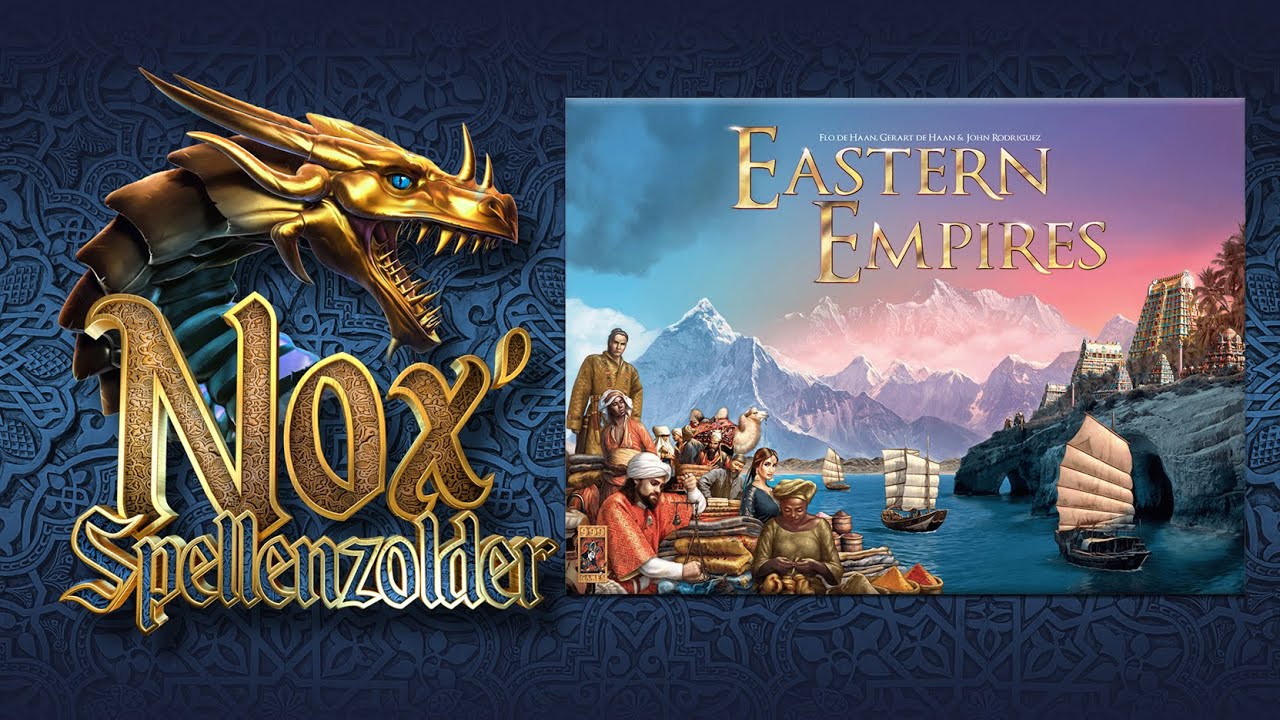 Eastern Empires (NL)