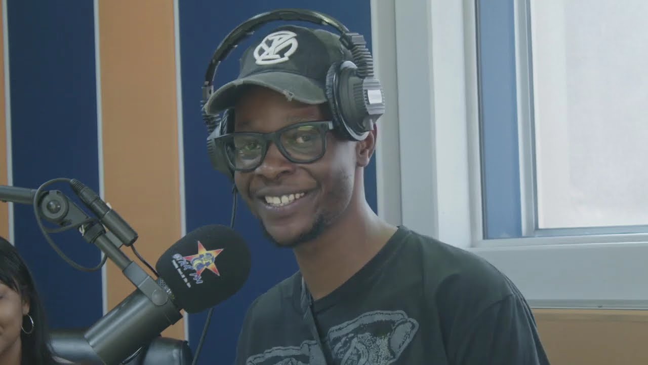 Learnmore Jonasi's First Interview After #AGT2024 Finals - I Am A Proud Zimbabwean