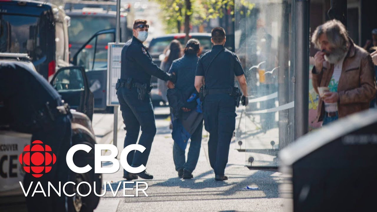 VPD pulls back the curtain on how officers use force
