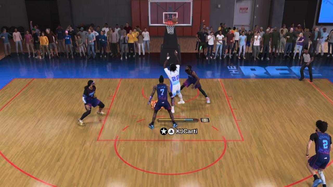 NBA 2K26 Rec Wit Randoms S4 Ep 93