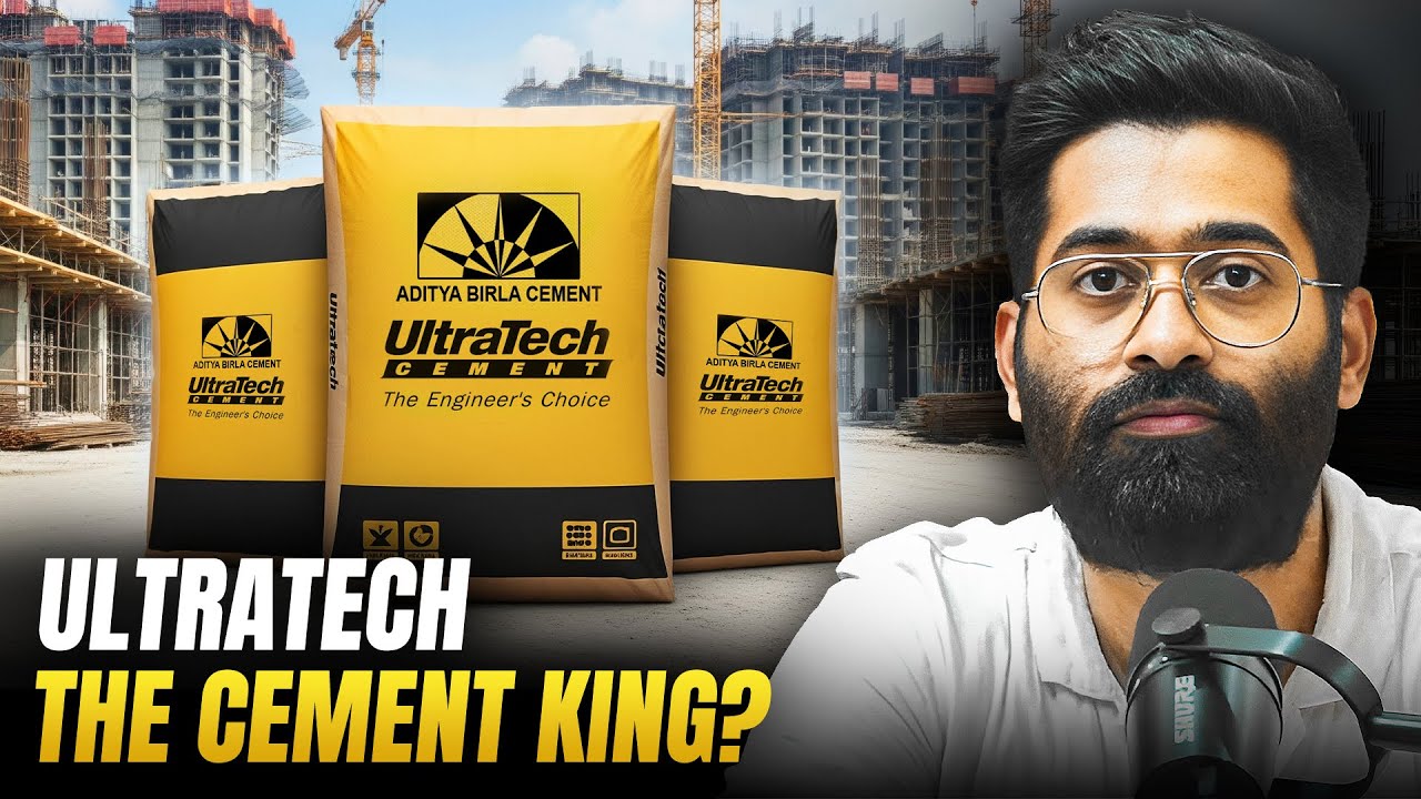 Ultratech’s Big quarter and Bigger plans | The Daily Brief Hindi