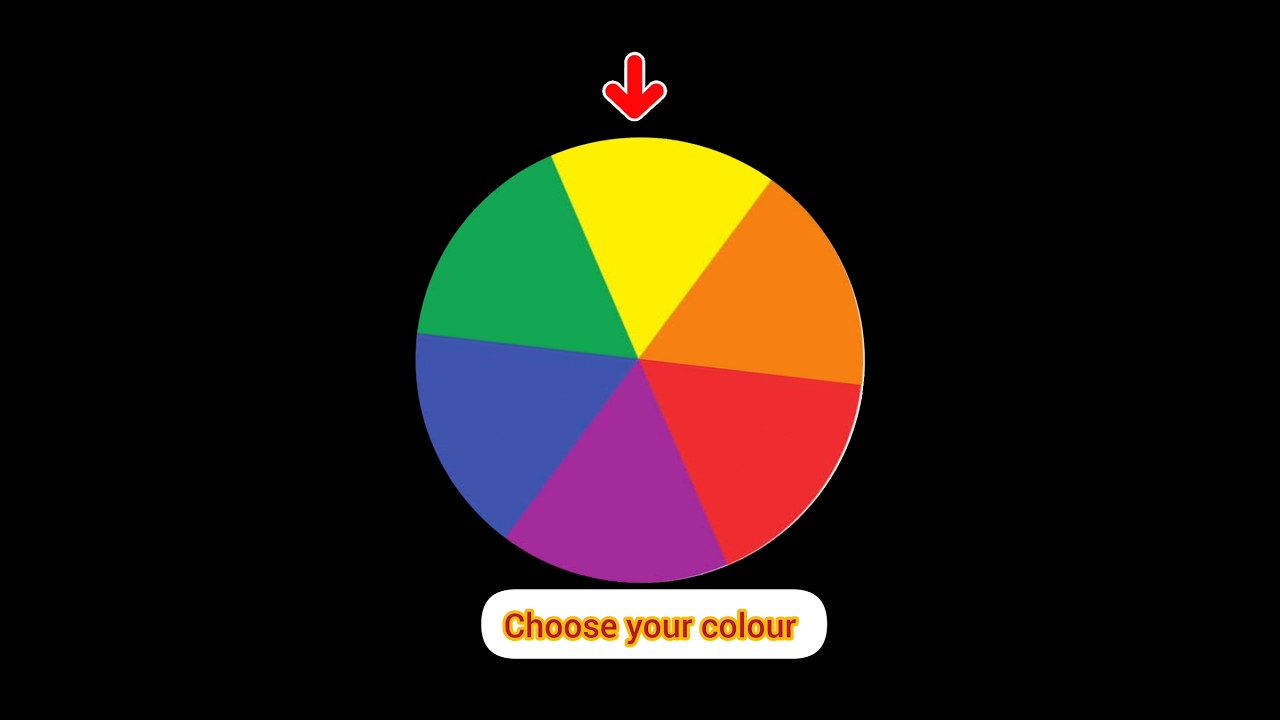 Choose your favourite colour|spinning wheel game|Trending wheel game #viral #spinthewheel #wheel
