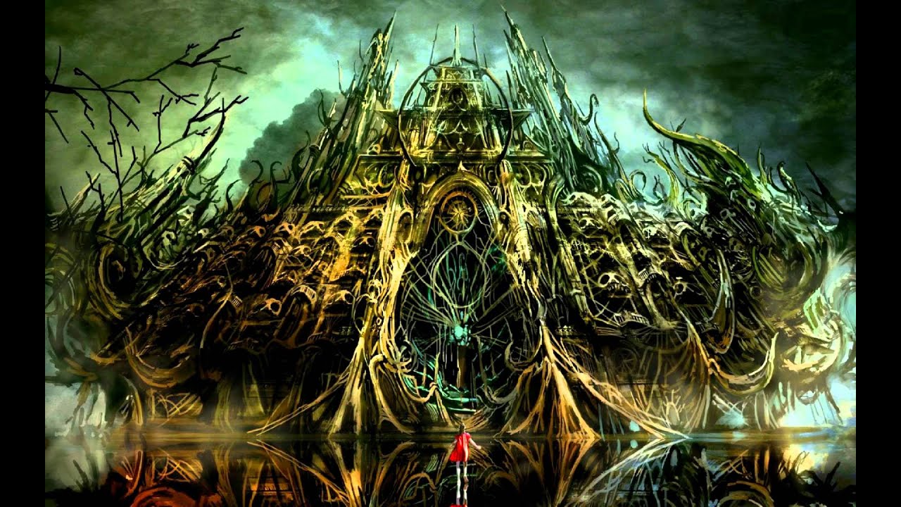 Argaman - The Silence