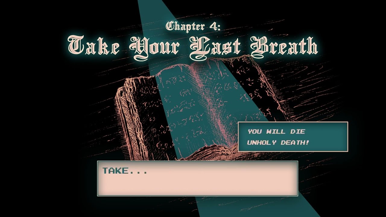 Company Of Wizards - Black Magic Spell - 4 - Take Your Last Breath