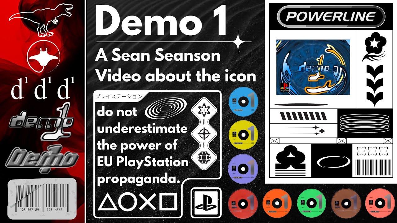 Demo 1 (The King of Demo Discs) | Sean Seanson