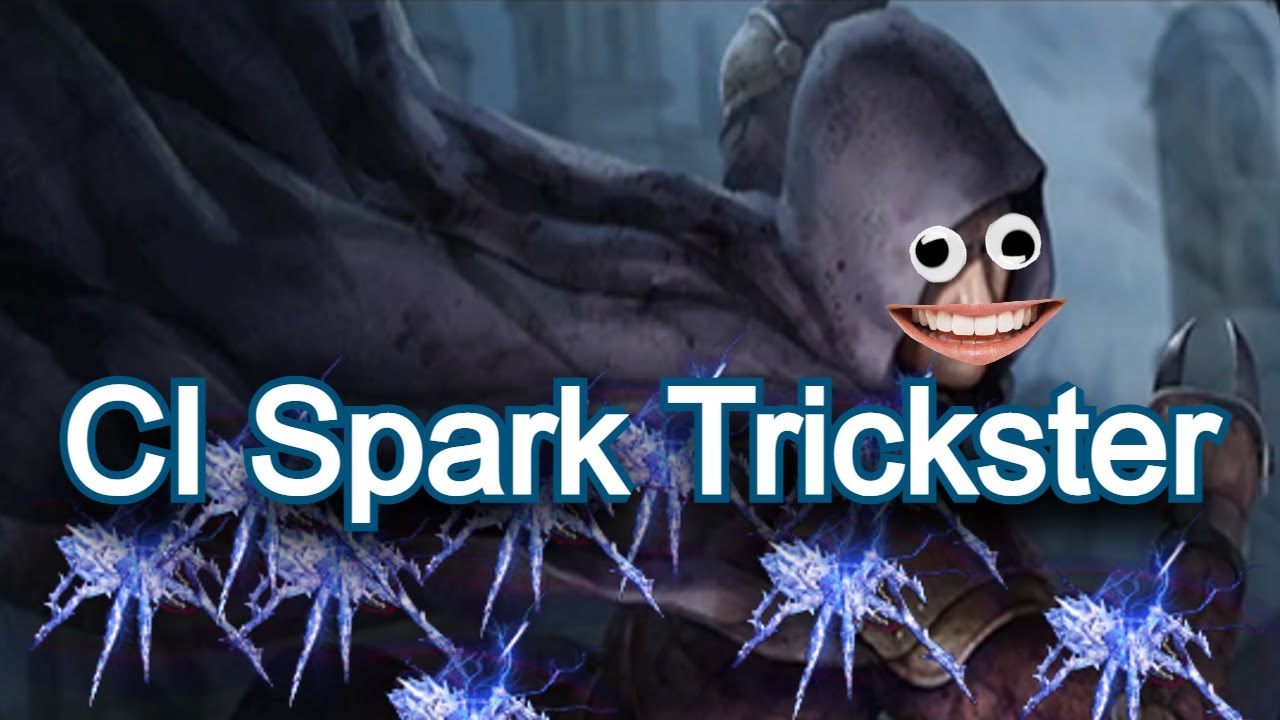 CI Spark Trickster - All Content Viable