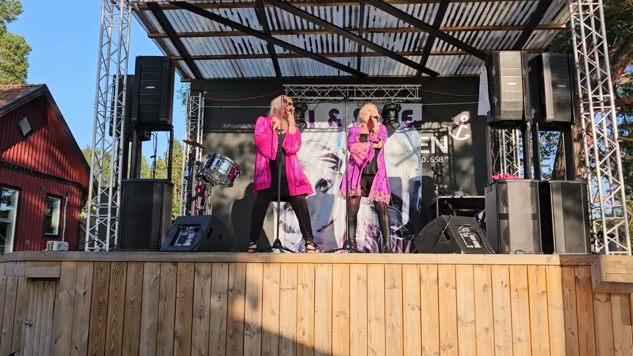 Lili & Susie - Bara du och jag (Skansholmen 2025-07-31)