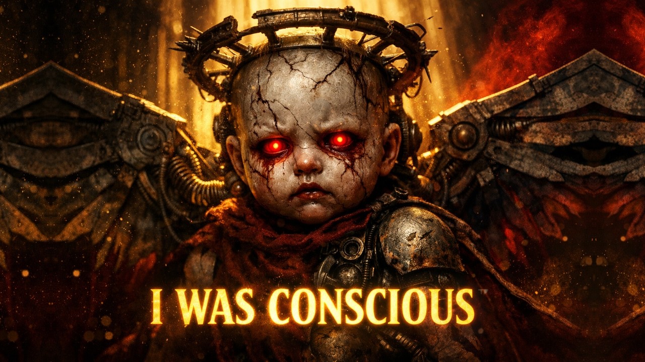 The Brutal Reality of Being a Cherub in WH40K