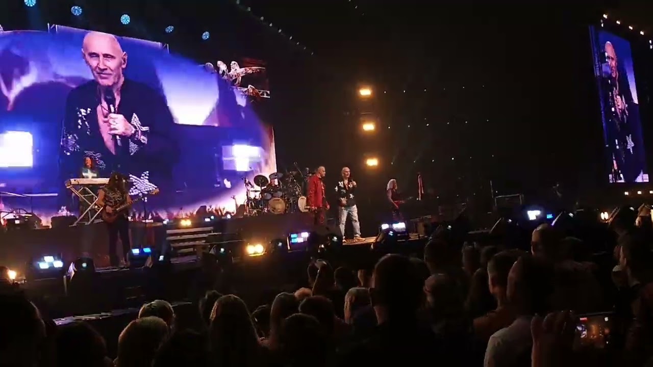 EDDA müvek  ARÉNA 2026 Kölyköd Voltam Koncert búcsú extended
