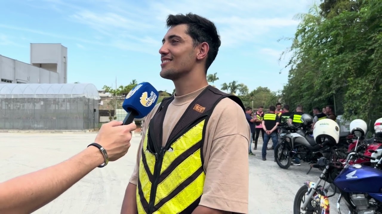 Curso de motofrete em Timb&oacute;: a regulariza&ccedil;&atilde;o que garante o ganha-p&atilde;o