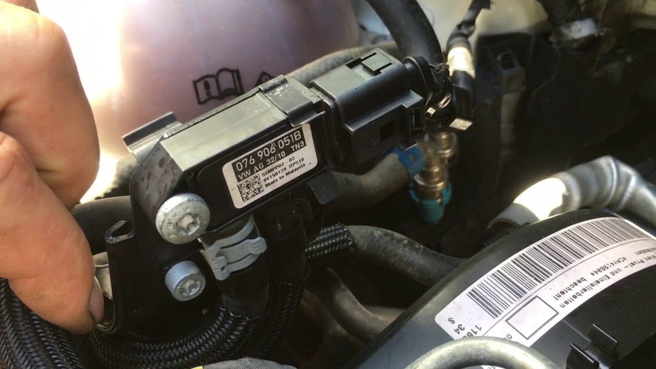 Fark basınç sensörü !!! (Ne işe yarar hangi araçlarda bulunur)