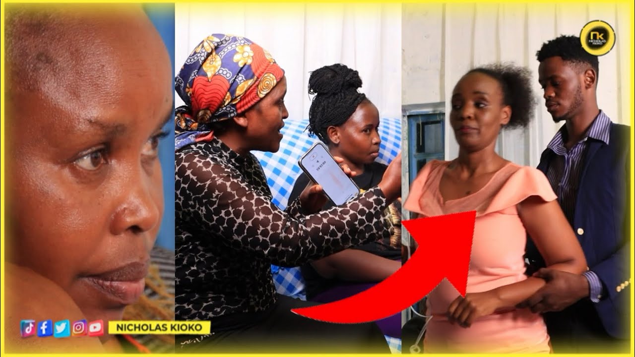 Drama! Viral Couple Chased Away By ANGRY Parents - MUST WATCH