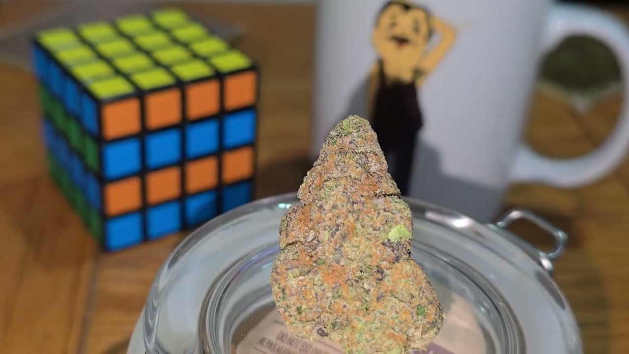 Four20 - Pineapple Fruz - T30 (Animal Mints Bx1 x Zkittlez Bx1) - Sweet fruit with GAS! 