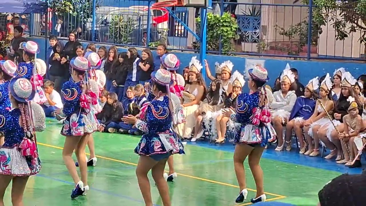 Caporal 8A Divina Pastora 2025