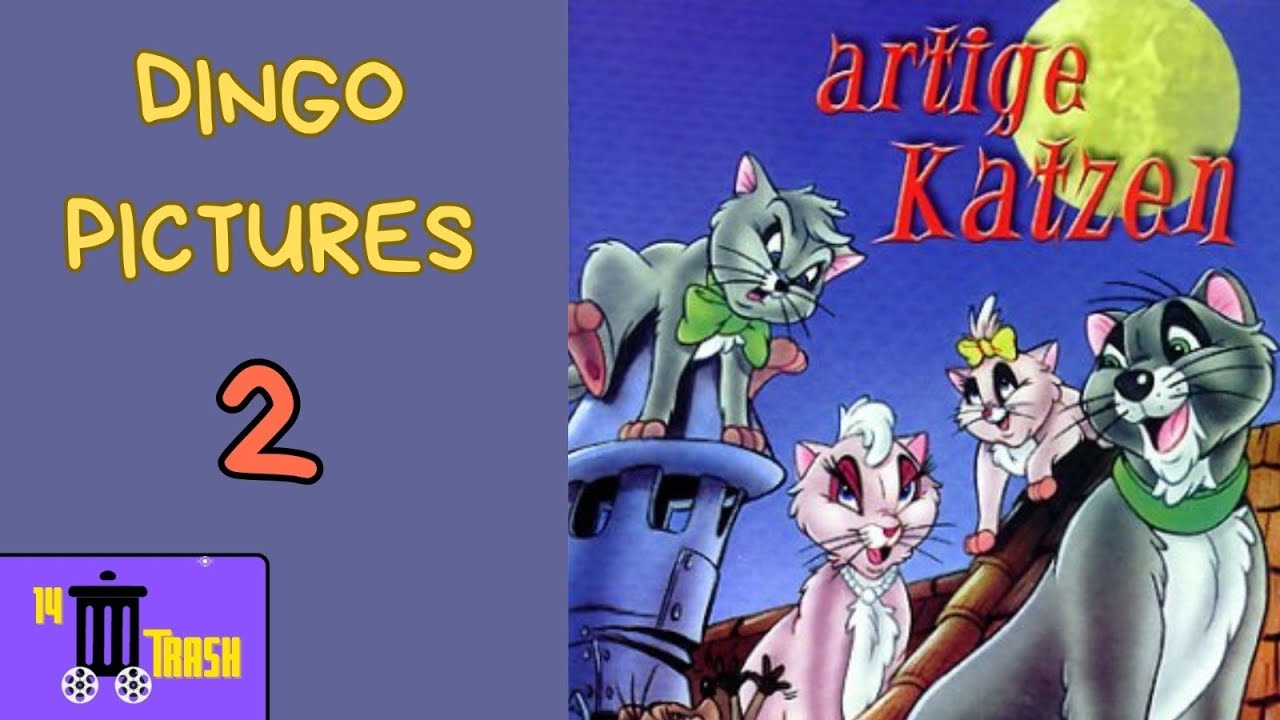 GLI ARISTOGATTI | Dingo Pictures | Video Reaction | 14Trash