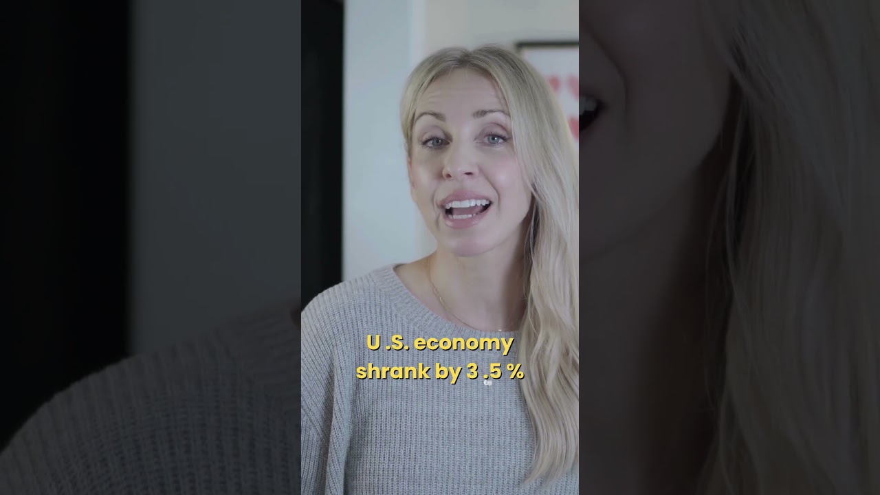 Stock Market vs Economy: COVID example #viralshort #wealth #millionaire