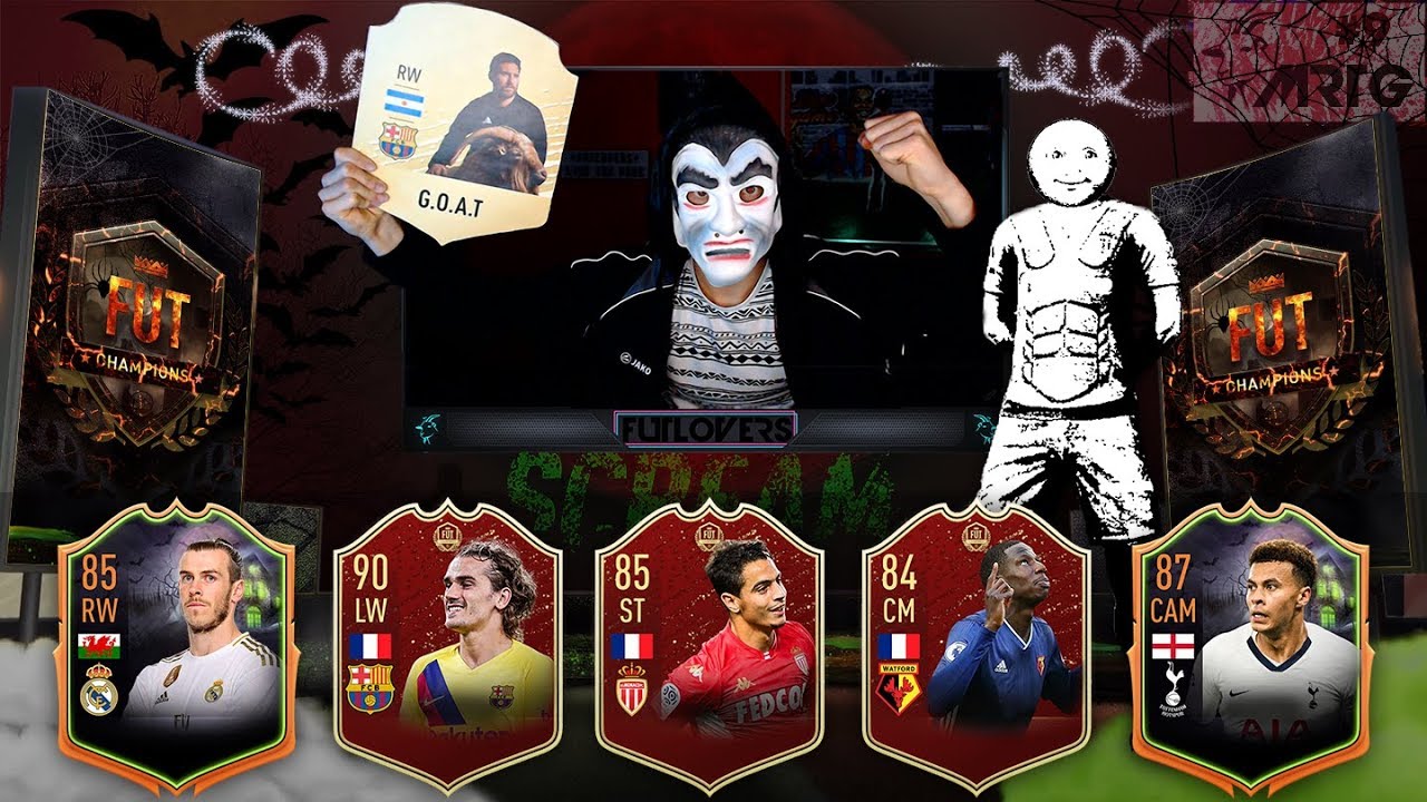 FIFA 20: ROTER BEN YEDDER UND BALE IM ULTIMATE SCREAM PACK OPENING!☻🔥 BEST OF | Futlovers