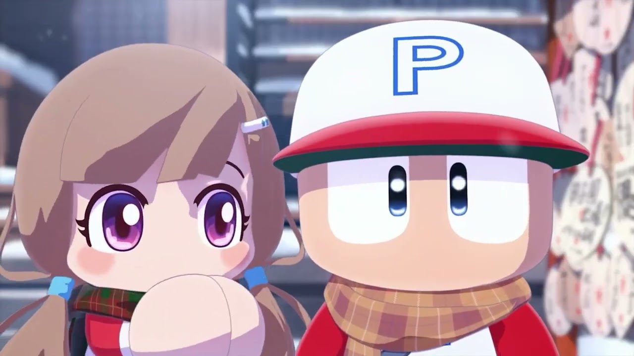 eBaseball Powerful Pro Yakyuu 2022 (Switch) - Intro