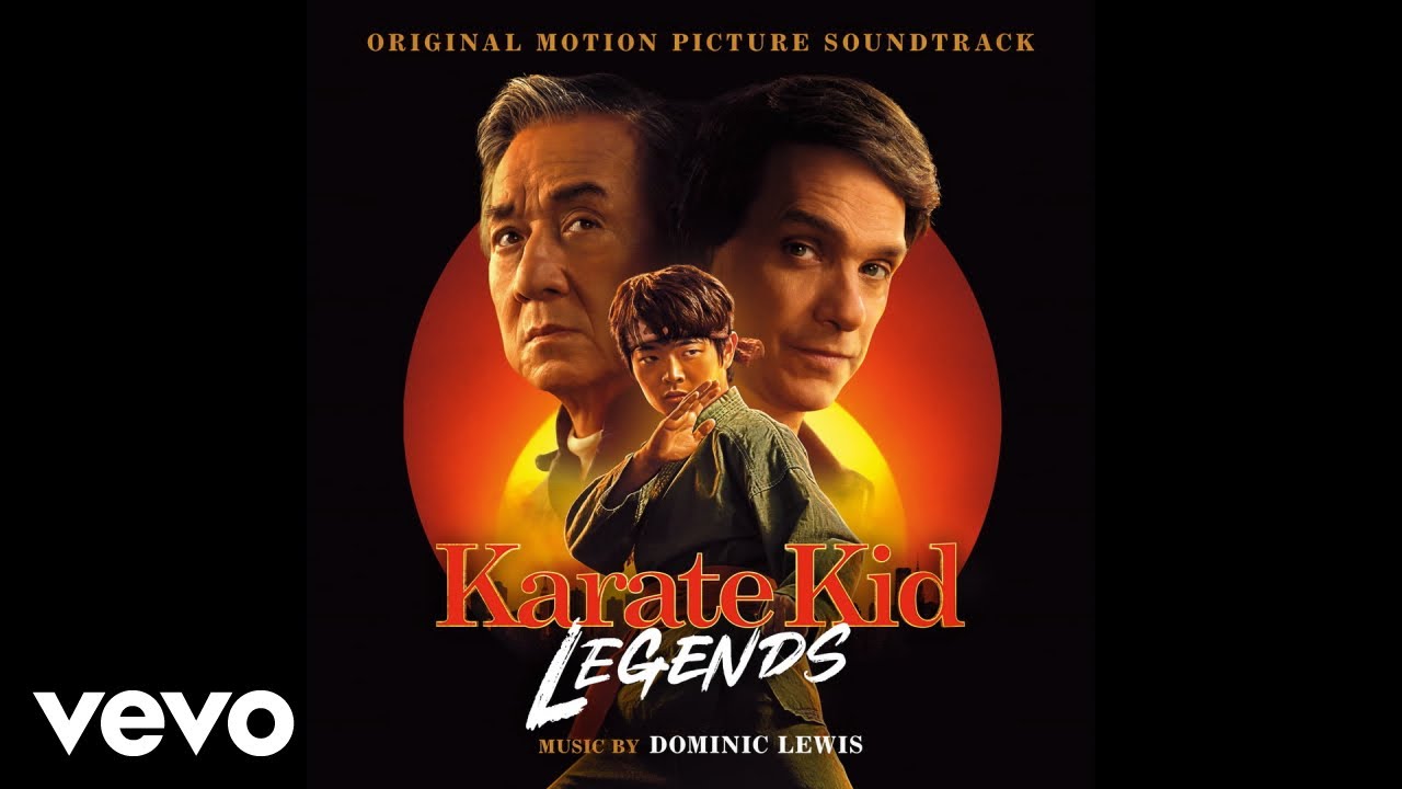 Dominic Lewis - Bedroom Blues | Karate Kid: Legends (Original Motion Picture Soundtrack)