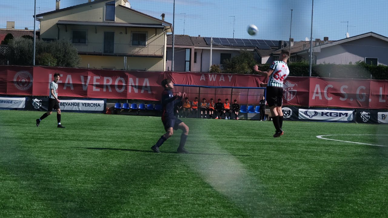 San Giovanni Lupatoto - Montorio FC  :  0 - 4