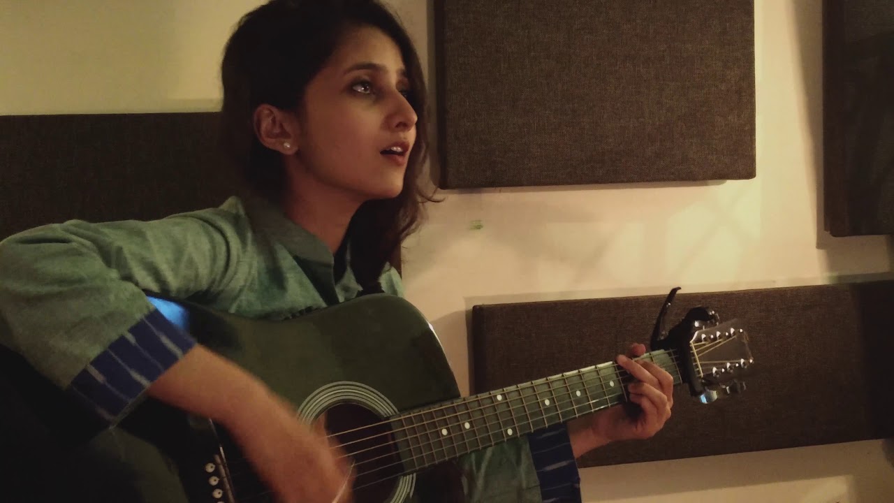 Mana Ki Hum Yaar Nahi | Unplugged Cover | Nashra Ahmad | Fahad Zuberi