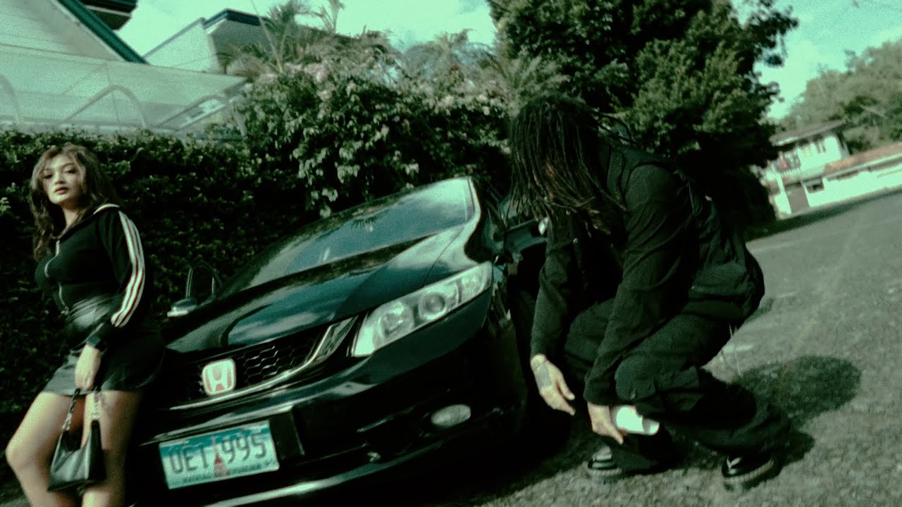 King Promdi - KAI SOTTO // RACER (Official Music Video)