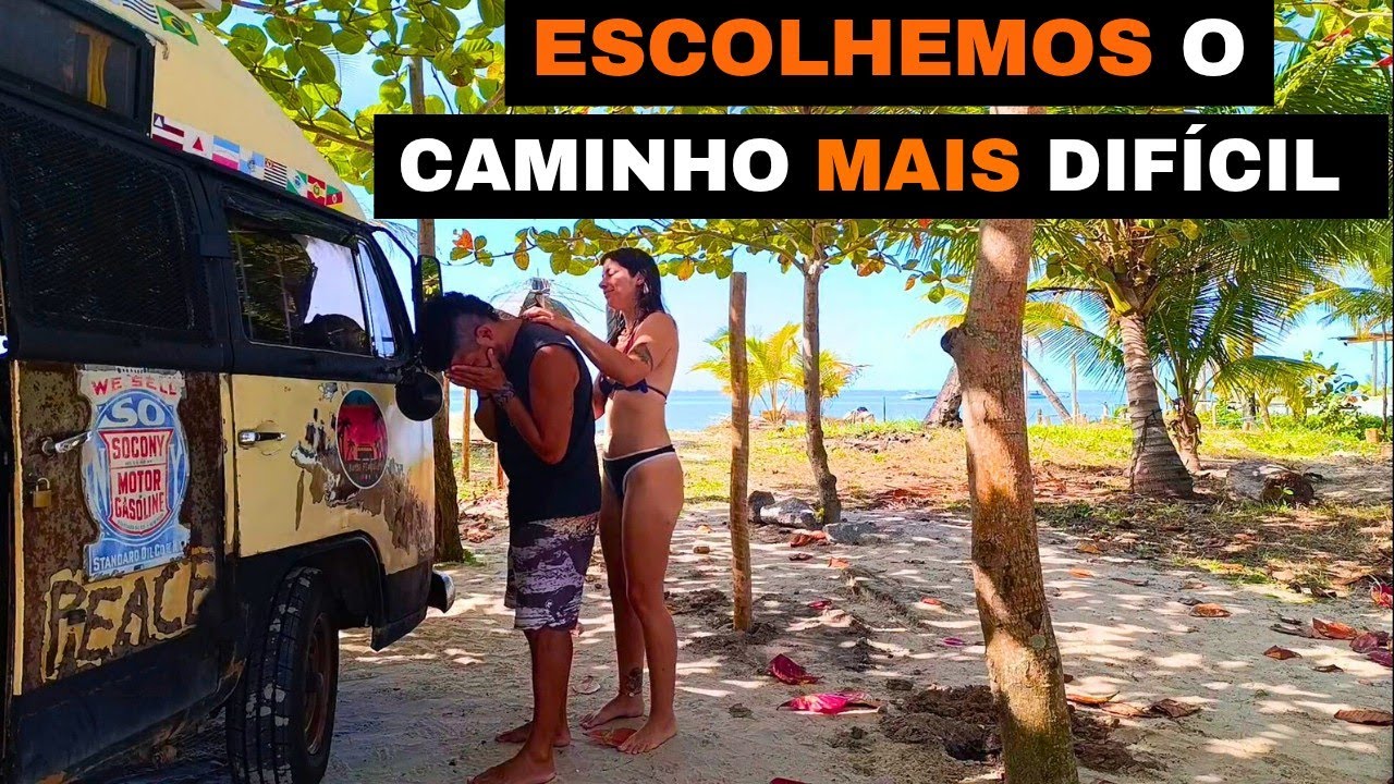 O CAMINHO DE MOISÉS BAHIANO COMO VOCÊ NUNCA VIU Ep234