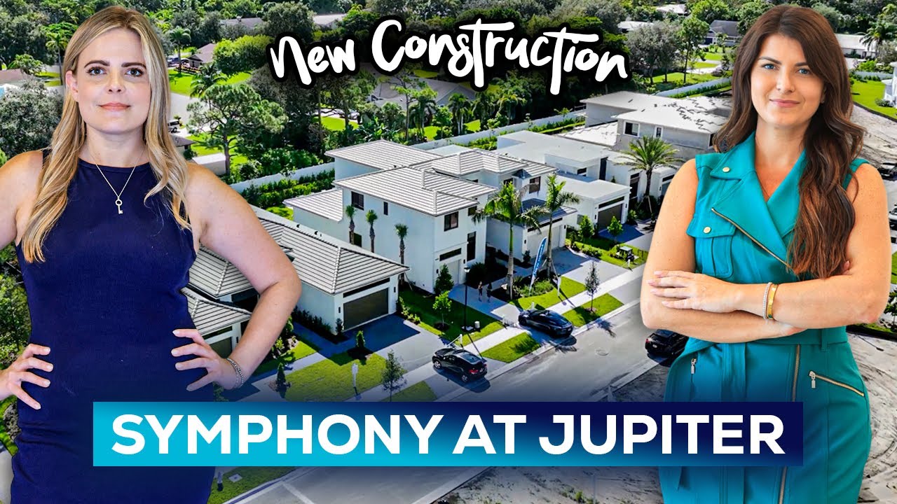 Discover Luxury Living at Symphony at Jupiter