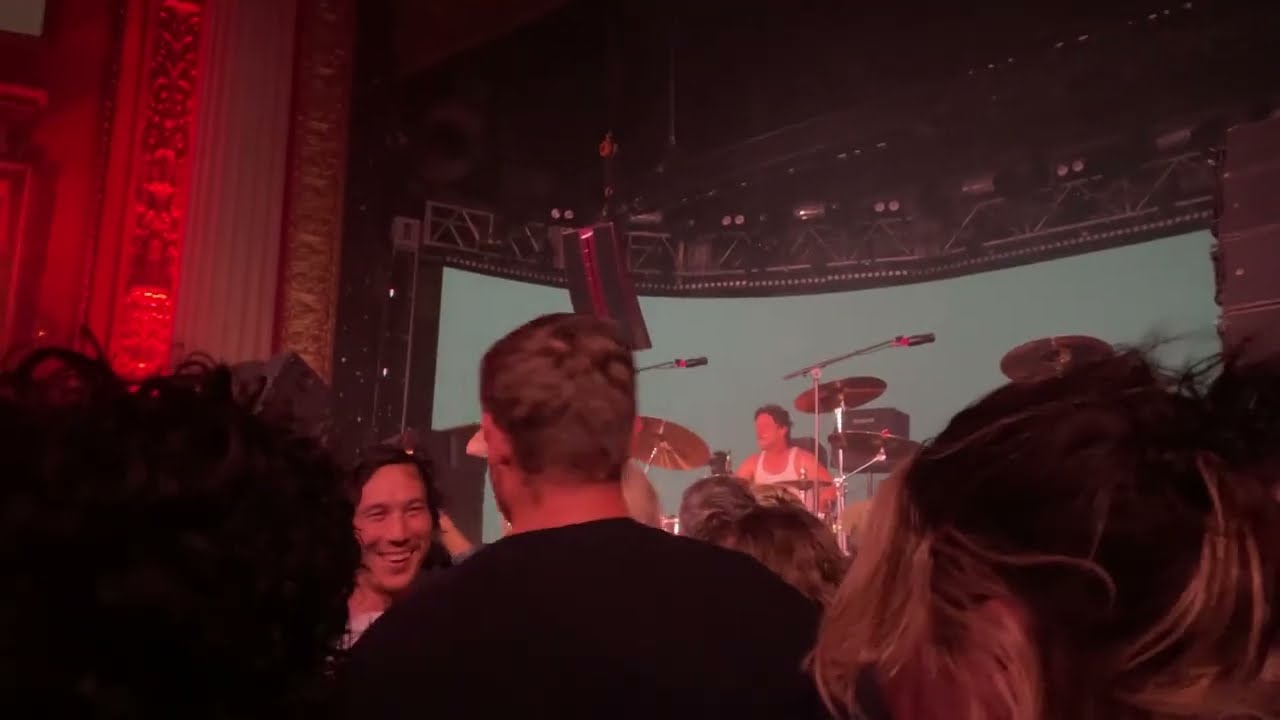 Osees (November 9th, 2023) [Live at The Globe Theatre - Substance Festival]
