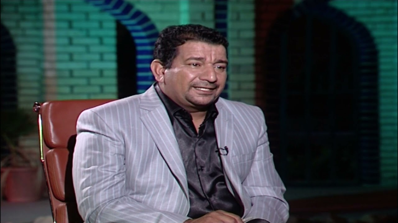 قوافي مع الشاعر عبد الرضا الفريجي مع الشاعر المرحوم سمير صبيح